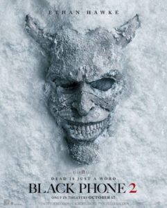 द ब्लैक फोन 2 मूवी पोस्टर 